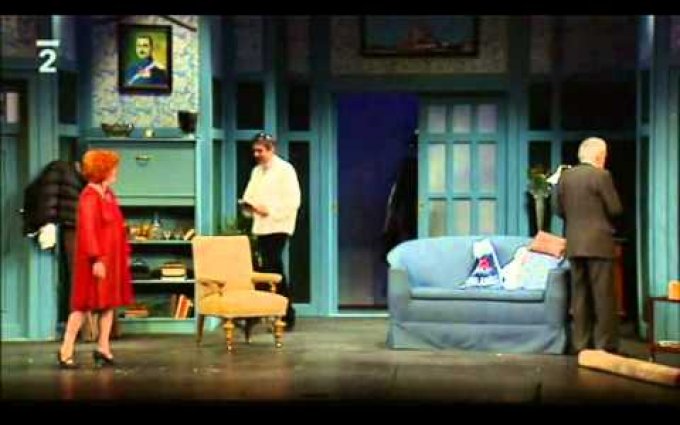 Popel a pálenka (2001) - 7/8