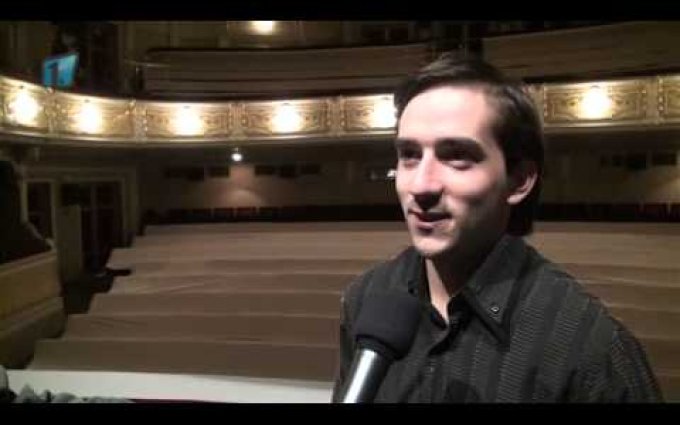 Matouš Ruml: Za Thálii děkuji Scapinovi