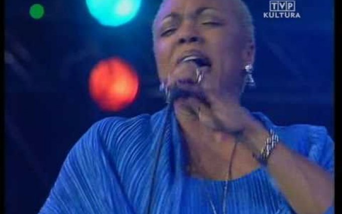 Dee Dee Bridgewater - Bye Bye Blackbird (1997)