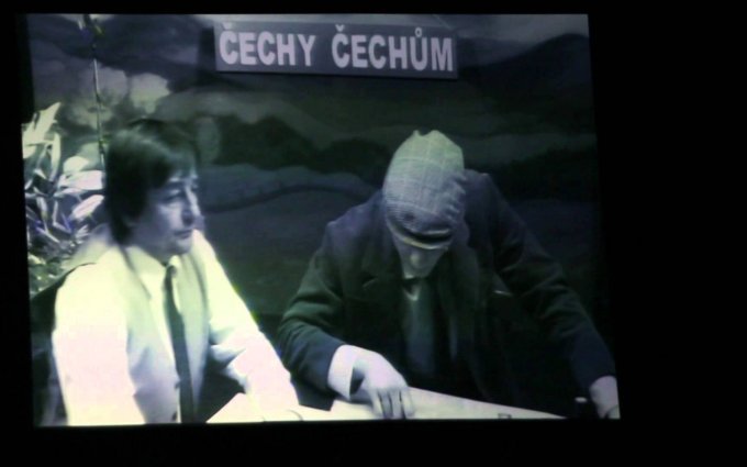 ODSUN!!! – Pozvánka na představení