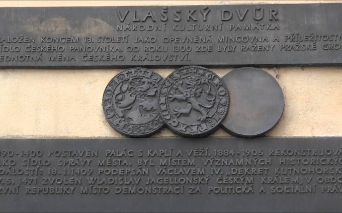 Kutná Hora - Vlašský dvůr