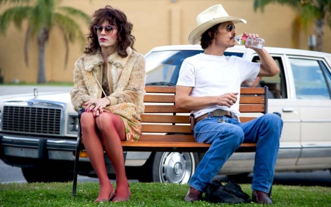 DALLAS BUYERS CLUB Trailer ( Matthew McConaughey, Jennifer Garner, Jared Leto)