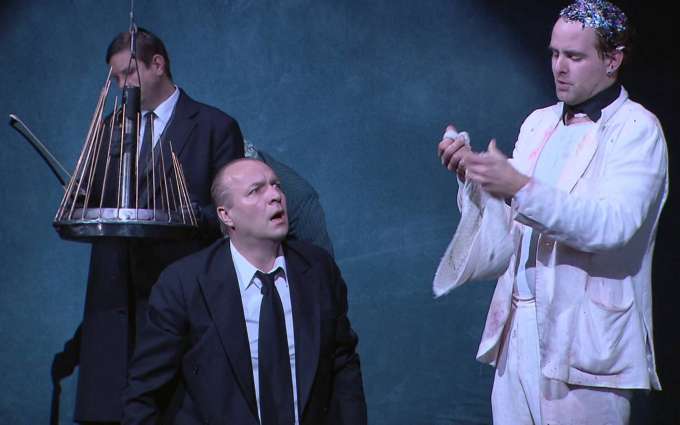 Albert Camus: Caligula
