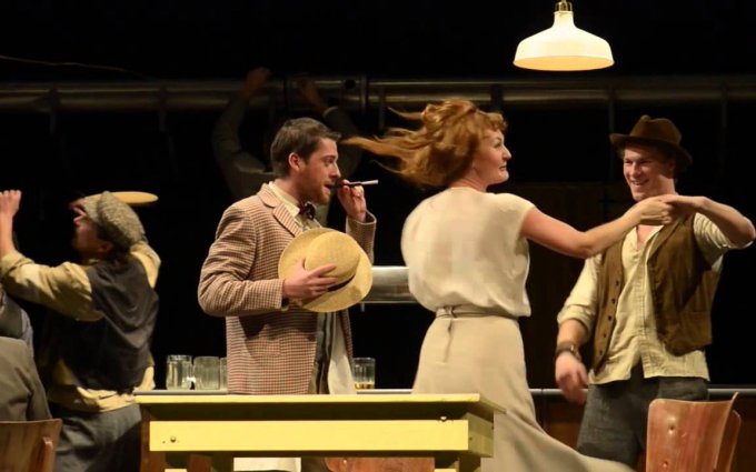 Postřižiny – Národní divadlo moravskoslezské