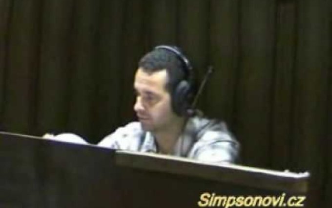 Dabing seriálu Simpsonovi - Martin Dejdar (Bart Simpson)