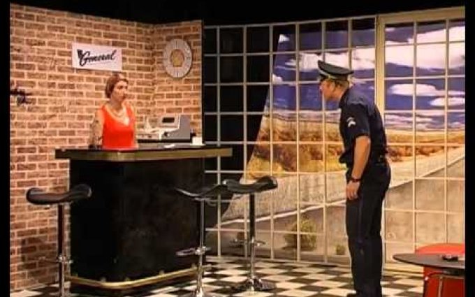 David Novotný - Černá díra  Dejvické divadlo