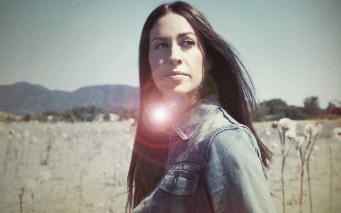 Alanis Morissette - "Guardian" Lyric Video