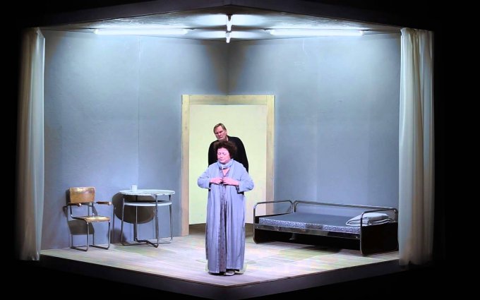 Strasti života - trailer k inscenaci na Nové scéně