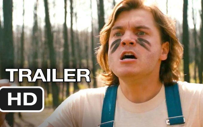 Prince Avalanche Official Trailer #2 (2013) - Paul Rudd, Emile Hirsch Movie HD