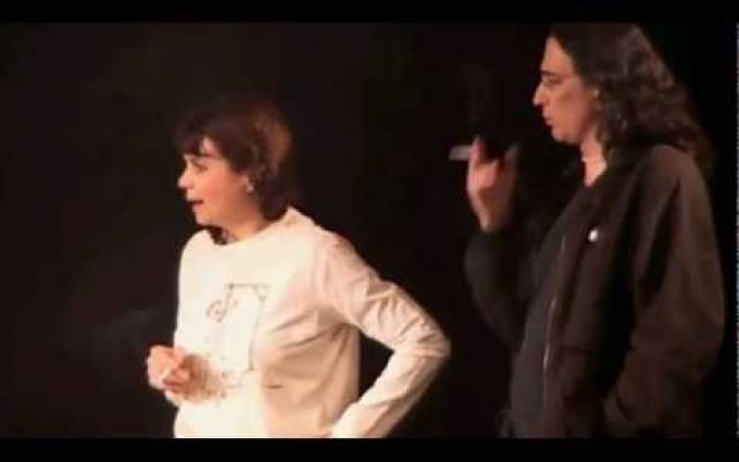 Divadlo v Dlouhé - Oněgin byl Rusák (2008)