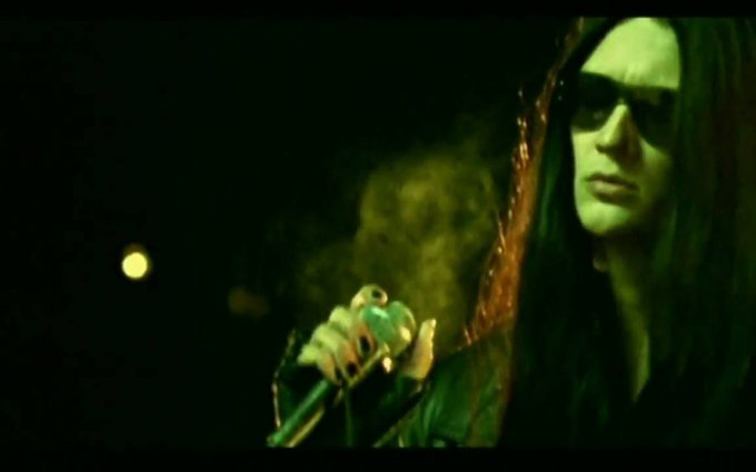 THE 69 EYES: Brandon Lee (OFFICIAL MUSIC VIDEO)