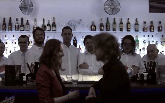 Medvěd 009 - Dvě noci dva dny (official video)