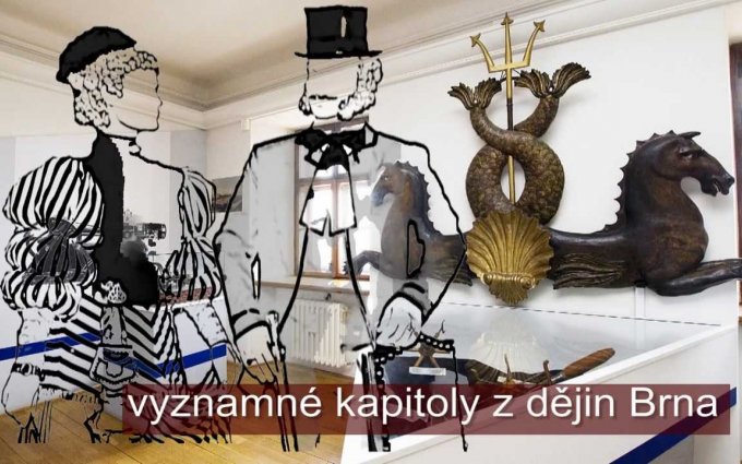 HRAD ŠPILBERK - Brno na Špilberku