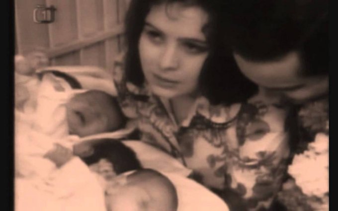 Libuška Šafránková - naše neúžasnější hererečka