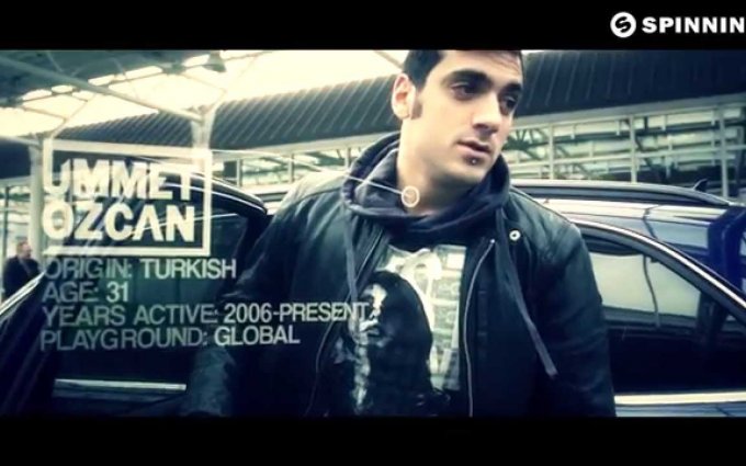 Ummet Ozcan - Raise Your Hands (Official Video)