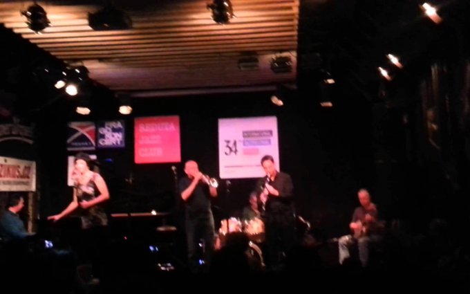 Metropolitan Jazz Band In Reduta