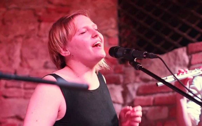 Lady Merlot - My Body (FreeMasonic, Praha 2013)