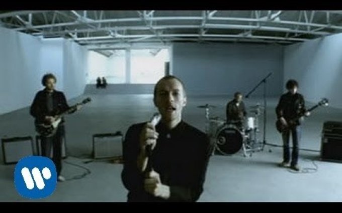 Coldplay - In My Place