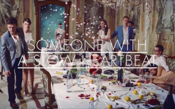 Charlie Straight - Someone With A Slow Heartbeat [official video]