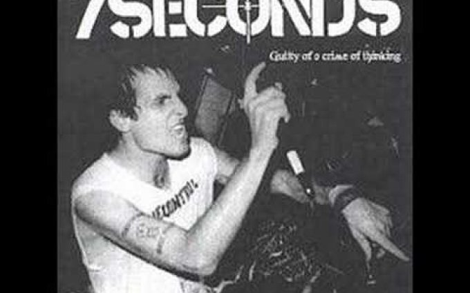 7 Seconds - Young Till I Die