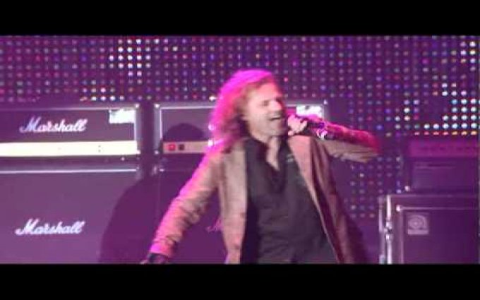 Kabát - Moderní děvče ( Denně ožralej ) live from Praha - Vypich