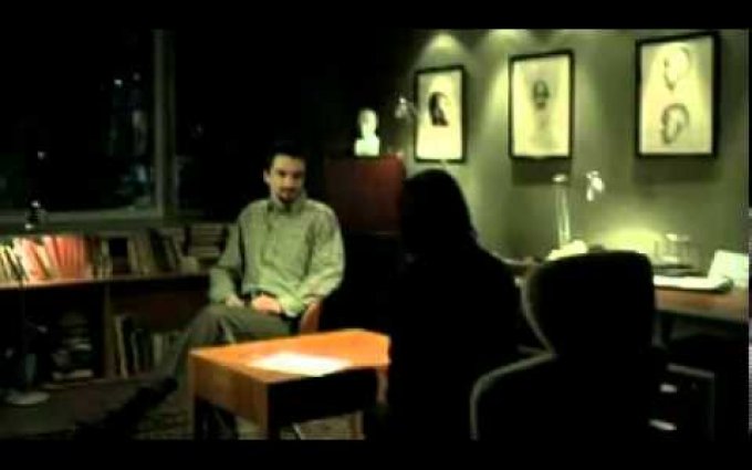 Jedna ruka netleská (2003) - ukázka