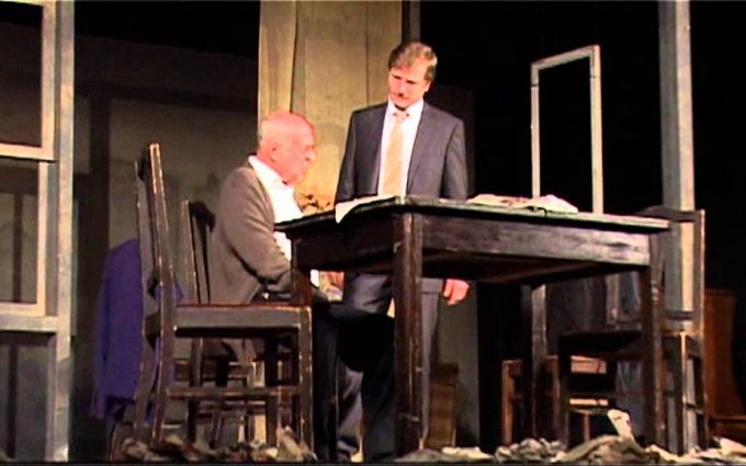 TV Slovácko: Veselí nad Moravou - Divadlo