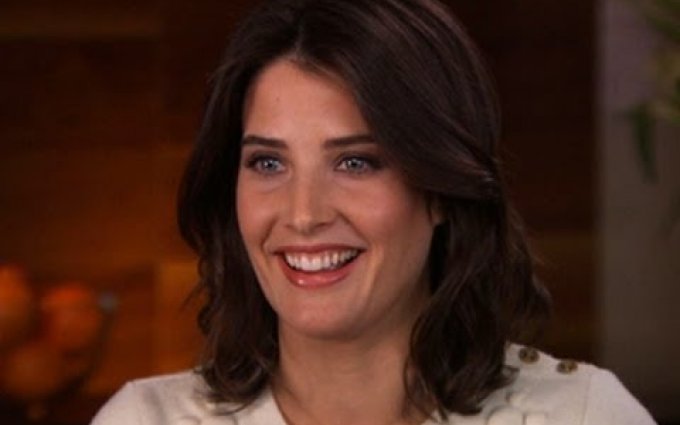 How I met Cobie Smulders
