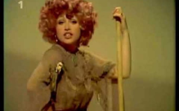 Petra Černocká - Saxana (1982)