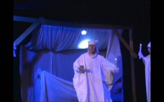 Strašidla v Čechách - Divadlo Minaret