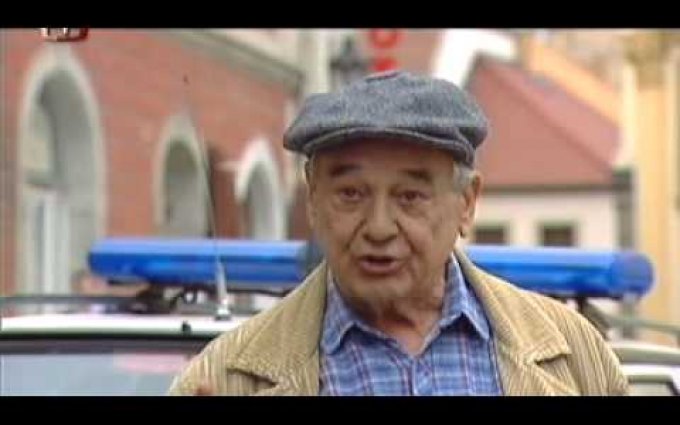 Josef Vinklář - perfektní hlášky...