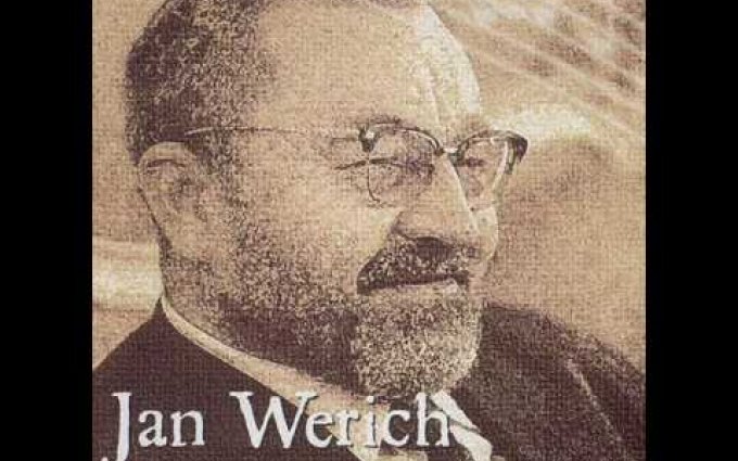 Jan Werich- Nebe na zemi