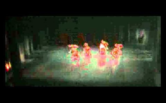 Uvnitř zvonu - Taneční skupina Okolo (ZUŠ Evy Randové)