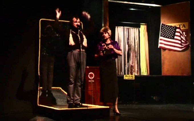 Martin Trnavský - Jako Thelma a Louise