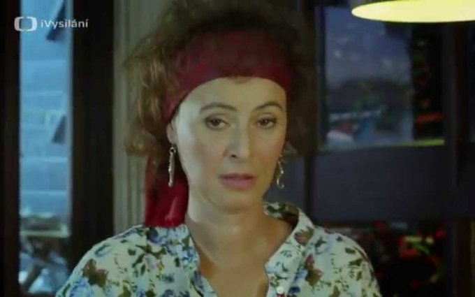 Neviditelní: Doktorka Mráčková (Lenka Vlasáková)