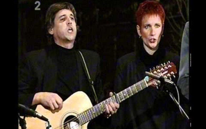 Spirituál Kvintet - Soudný den