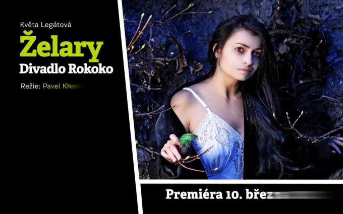 Želary, Městská divadla pražská, Divadlo Rokoko