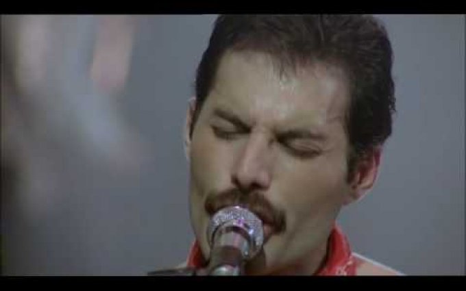 Queen - We Are The Champions