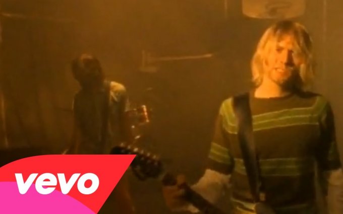 Nirvana - Smells Like Teen Spirit