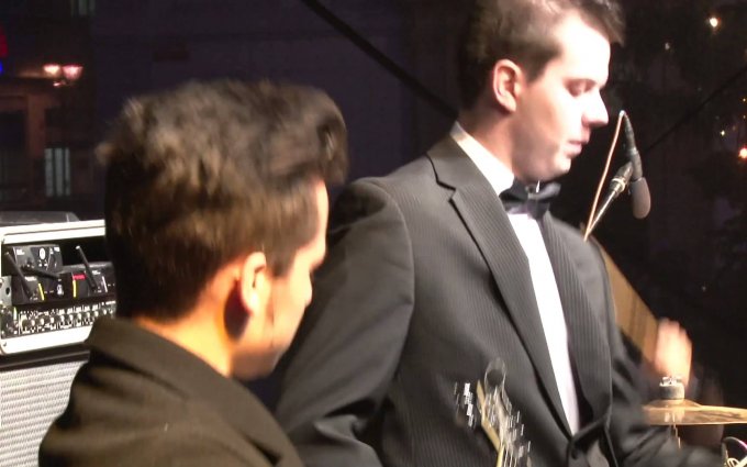 Den s Budějckou Drbnou - Element