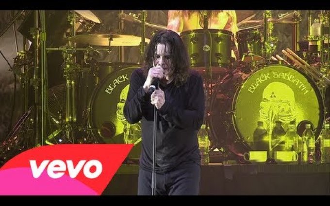 Black Sabbath - Loner