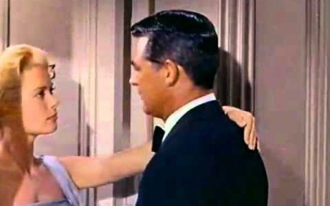 To Catch A Thief (1955) Trailer (Cary Grant, Grace Kelly and Jessie Royce Landis)