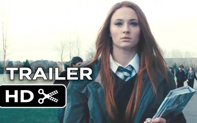 Another Me Official Trailer #1 (2014) - Sophie Turner, Jonathan Rhys Meyers Mystery HD