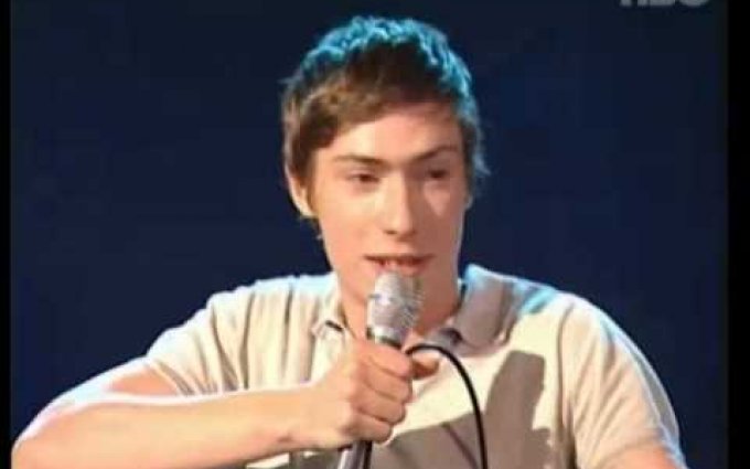 Na stojaka, Jiri Cerny -- Vecernicek, HBO