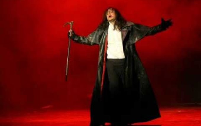 Transformace - Jekyll & Hyde - Marián Vojtko