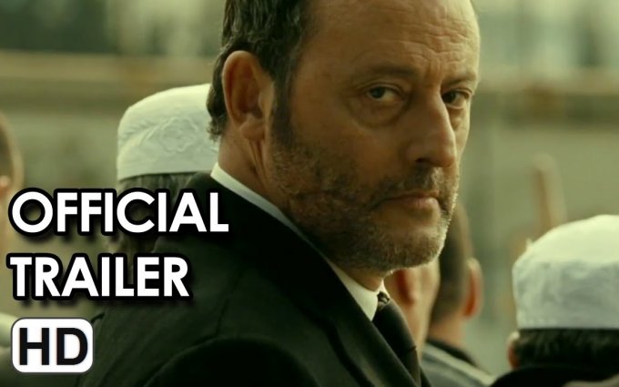 22 Bullets Official Trailer (2013) - Jean Reno