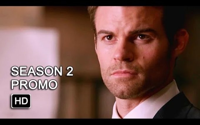 The Originals Season 2 - Comic-Con Trailer [HD]