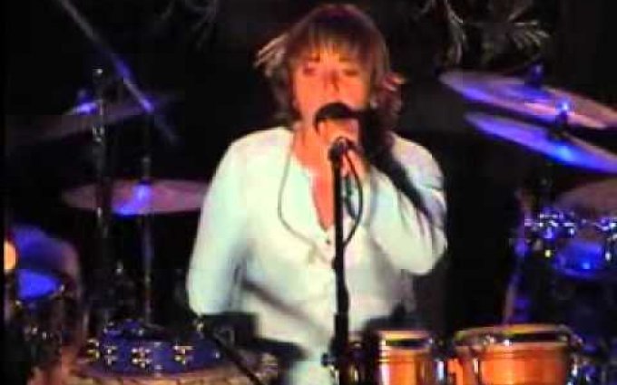 Bára Hrzánová & Condurango - Druhá máma