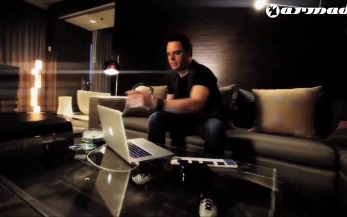 Markus Schulz - Rain (Official Music Video)