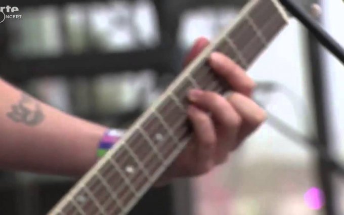 The Subways - My Heart Is Pumping To A Brand New Beat (Live Hurricane Festival 2014)